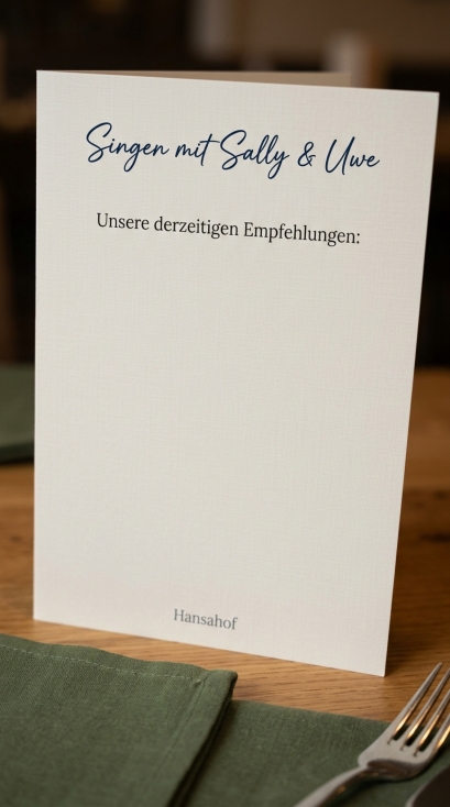 Menükarte